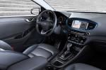 Hyundai IONIQ hybrid 2016 года (WW)
